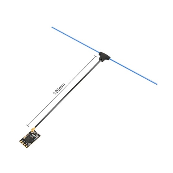 BETAFPV ELRS Nano 2.4G / 915MHz / 868MHz ExpressLRS Nano Long Range for Long Range Racing Drone